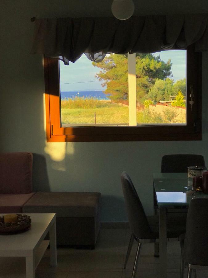 A House By The Sea Villa Órmosz Panajász Kültér fotó